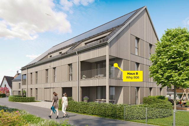 Haus B, Whg B06 Haus B, Whg B06