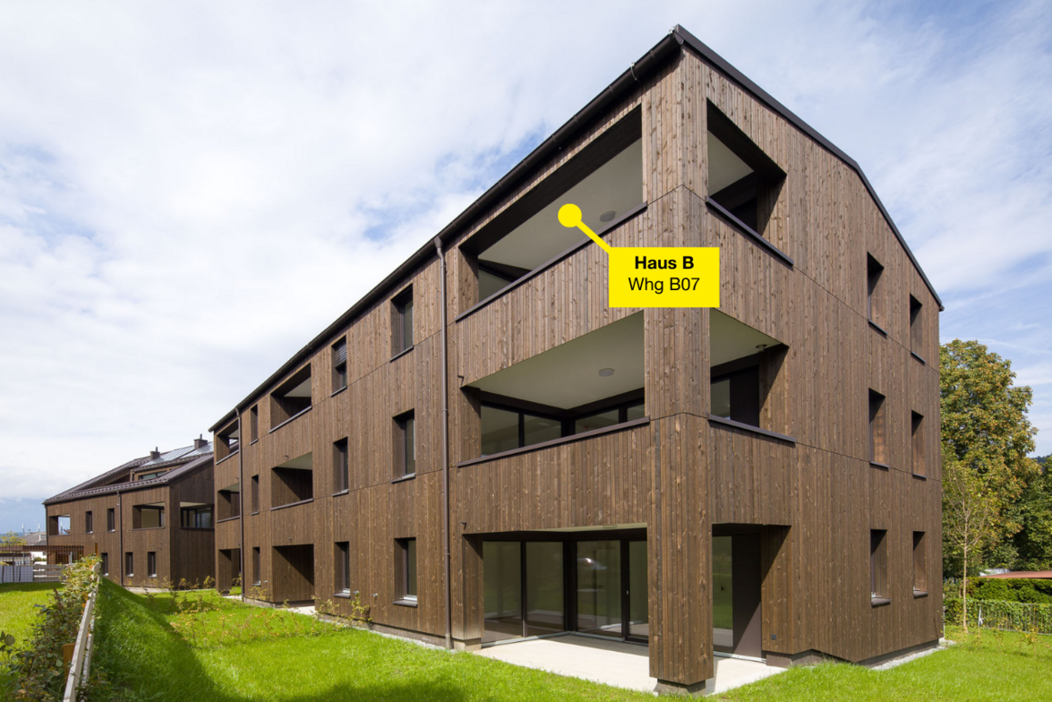 Hofnerfeldweg Franstanz-Whg B07