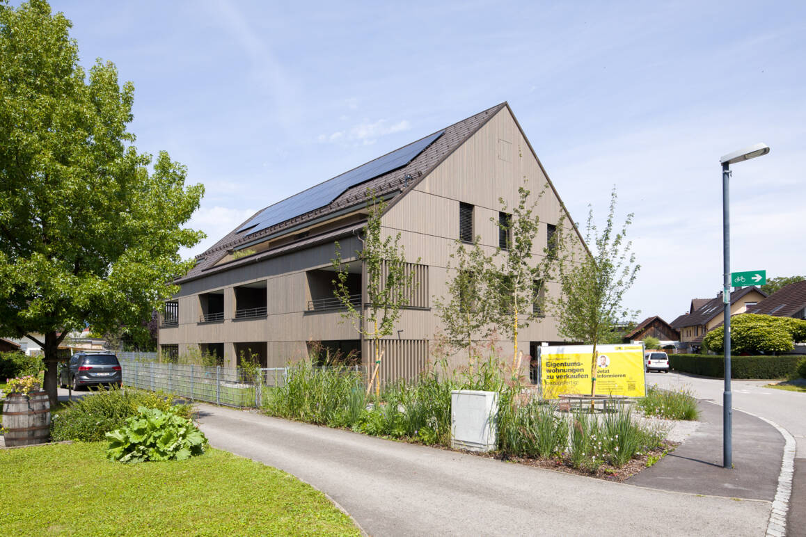 Ringstraße Feldkirch Südwest-Ansicht Ringstraße Feldkirch Südwest-Ansicht