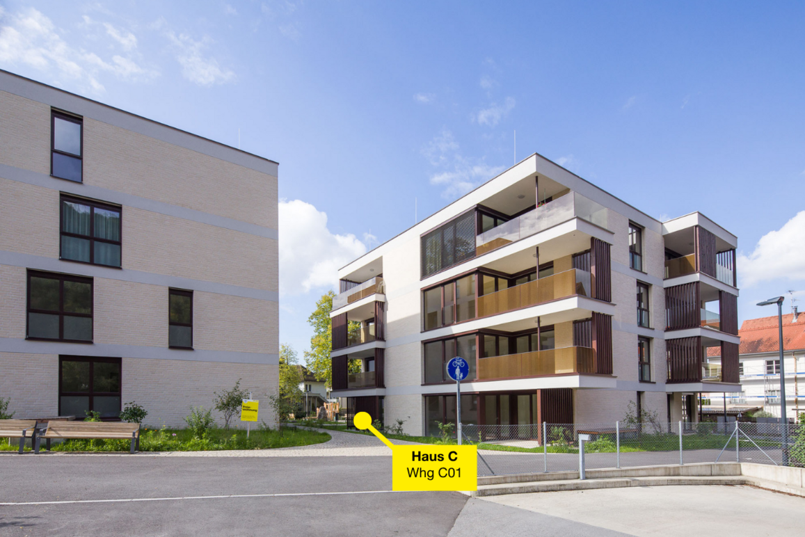 Am Emsbach II, Hohenems-Whg C01 Am Emsbach II, Hohenems-Whg C01