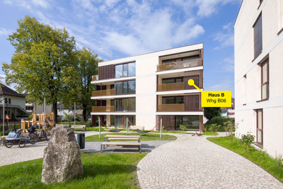 Am Emsbach II, Hohenems-Whg B06 Am Emsbach II, Hohenems-Whg B06