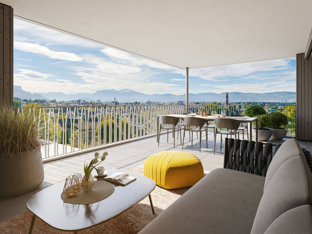 Fallenberggasse, Dornbirn-Aussicht-Whg-B12_01