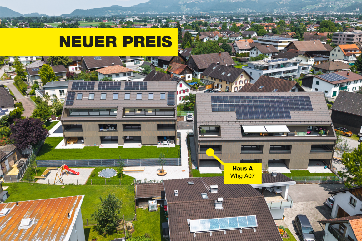 Ringstraße, Feldkirch-Whg A07 Ringstraße, Feldkirch-Whg A07