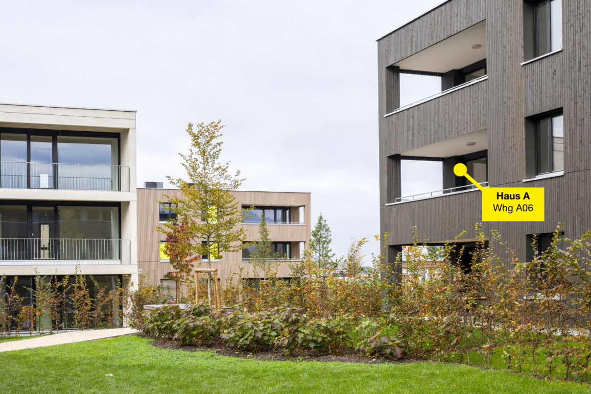 Am R&ouml;merstein, H&ouml;chst-Whg A06