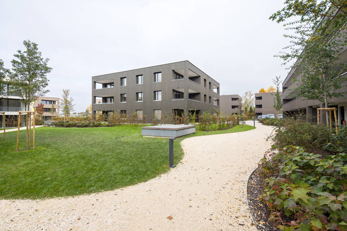 Am R&ouml;merstein, H&ouml;chst | Haus A