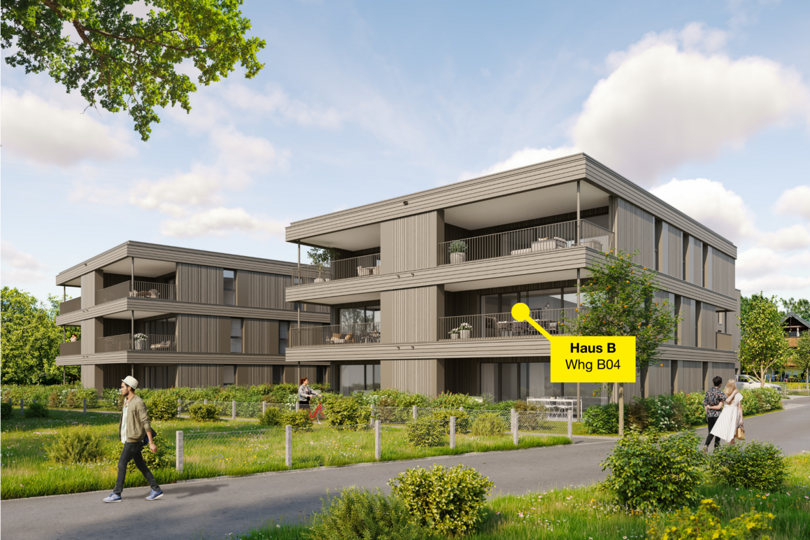 Bifangstraße, Feldkirch-Whg B04 Bifangstraße, Feldkirch-Whg B04