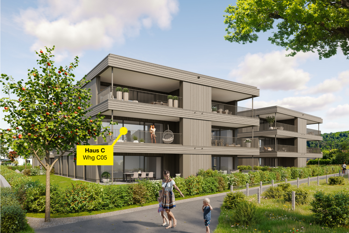 Bifangstraße, Feldkirch-Whg C05 Bifangstraße, Feldkirch-Whg C05