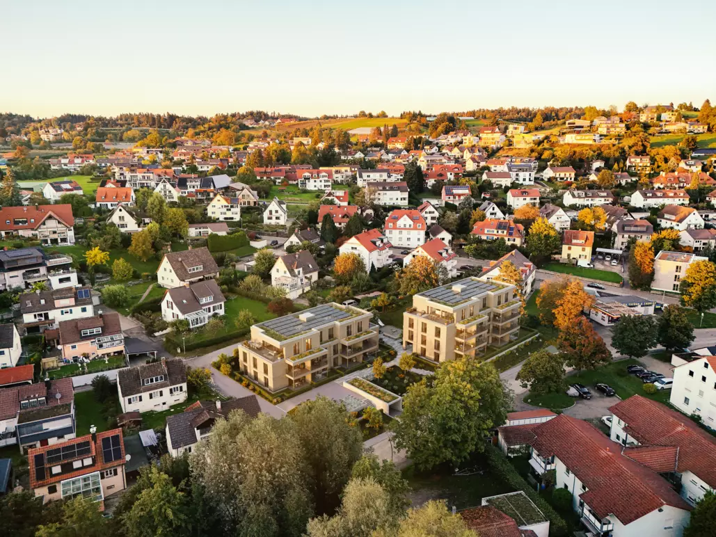 Rickenbacher Stra&szlig;e in Lindau