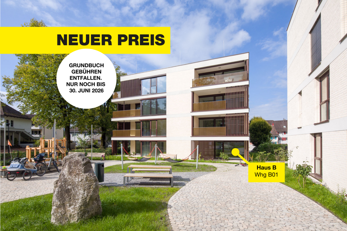 Am Emsbach II, Hohenems-Whg B01 Am Emsbach II, Hohenems-Whg B01