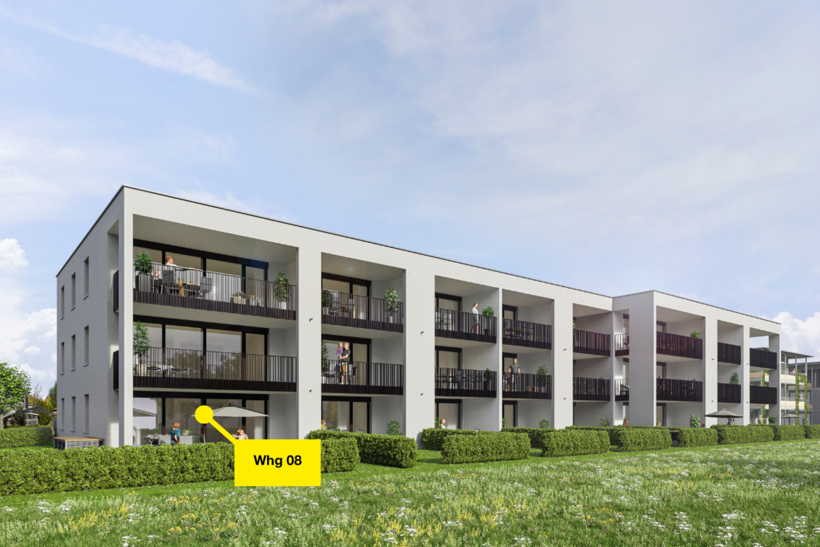 Neugr&uuml;tt Fu&szlig;ach, Whg08