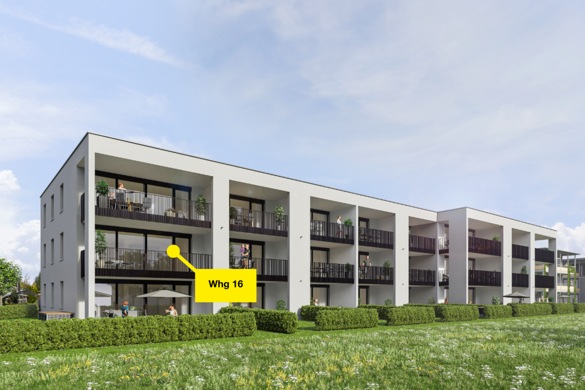 Neugrütt Fußach, Whg16 Neugrütt Fußach, Whg16