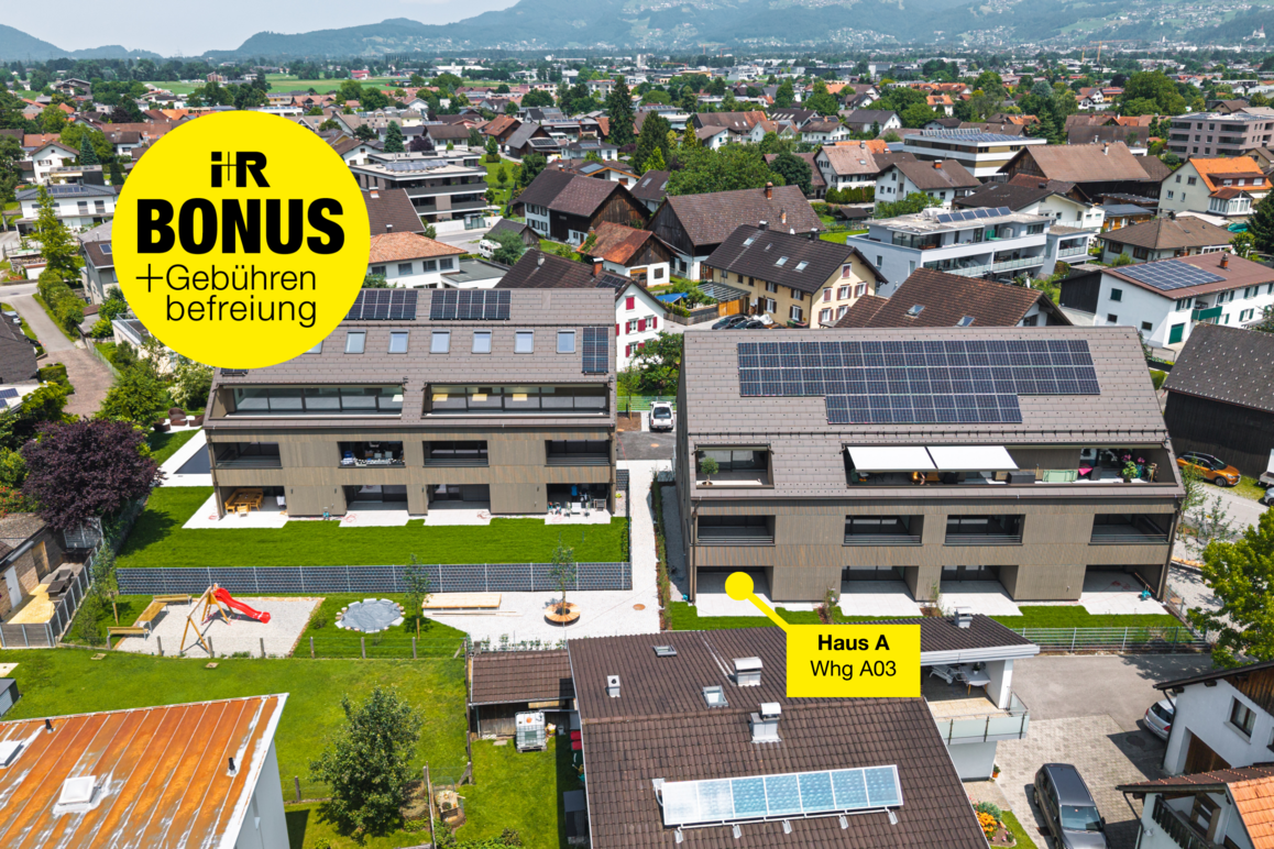 Ringstraße, Feldkirch-Whg A03 Ringstraße, Feldkirch-Whg A03