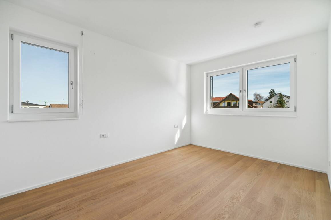 Obere Mühlstraße | Schlafzimmer Penthouse Obere Mühlstraße | Schlafzimmer Penthouse