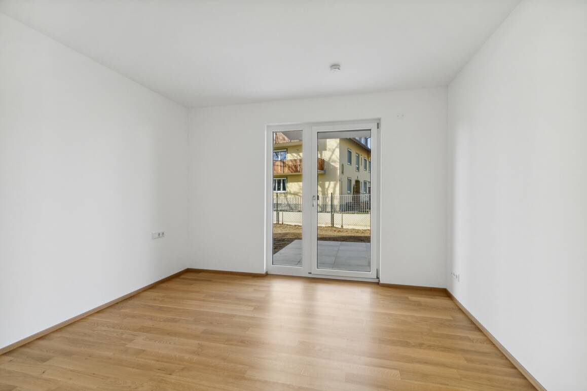 Obere Mühlstraße | Schlafzimmer