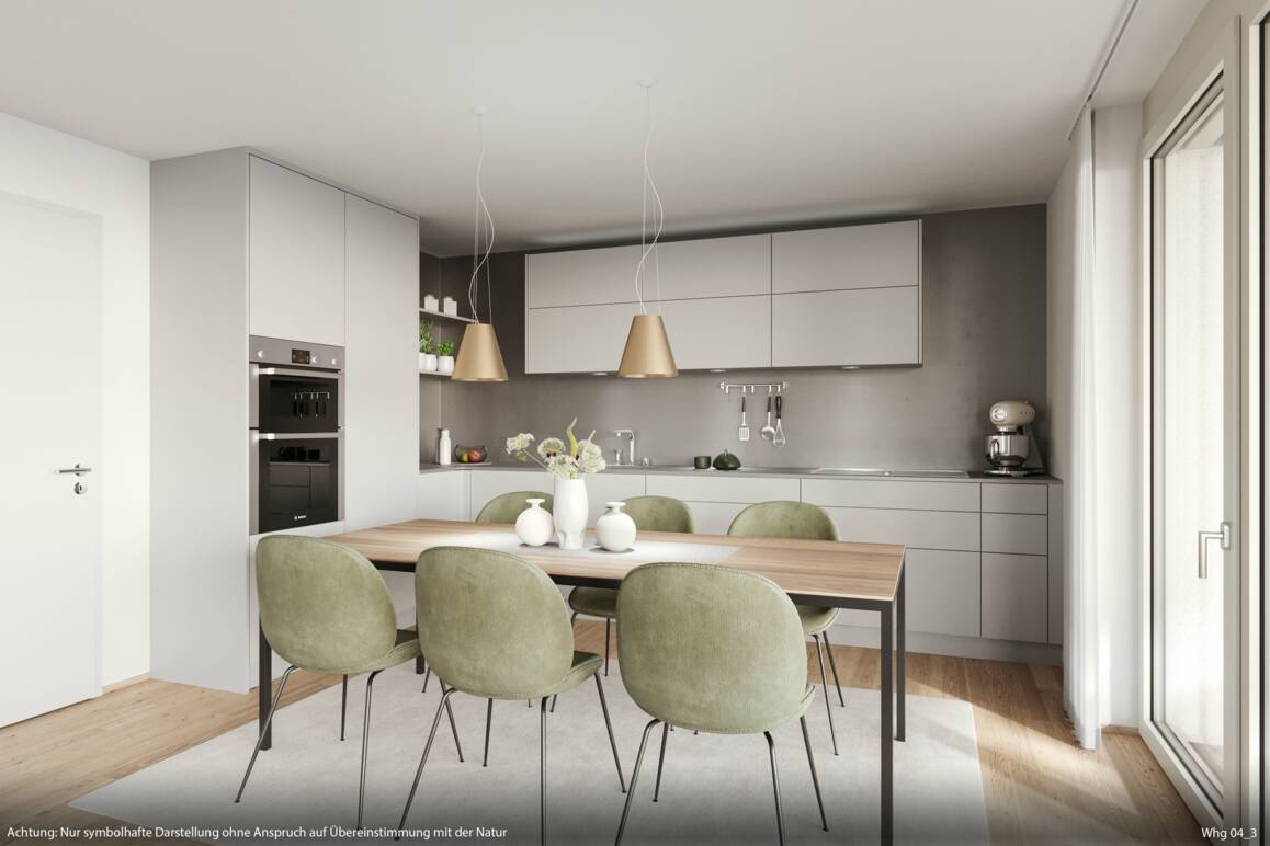Ankergasse, Hard-Küche-Whg 04 Ankergasse, Hard-Küche-Whg 04