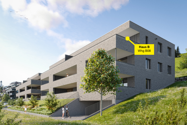 Engelspitz, Sulzberg-Whg B08