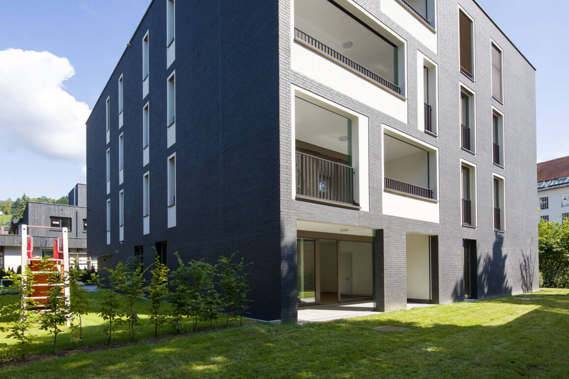 Kaspar-Hagen-Straße Nordwestansicht © (c) walser images