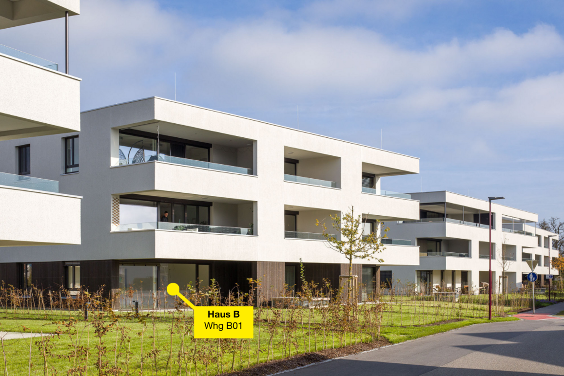 Wiesenstraße, Höchst-Whg B01