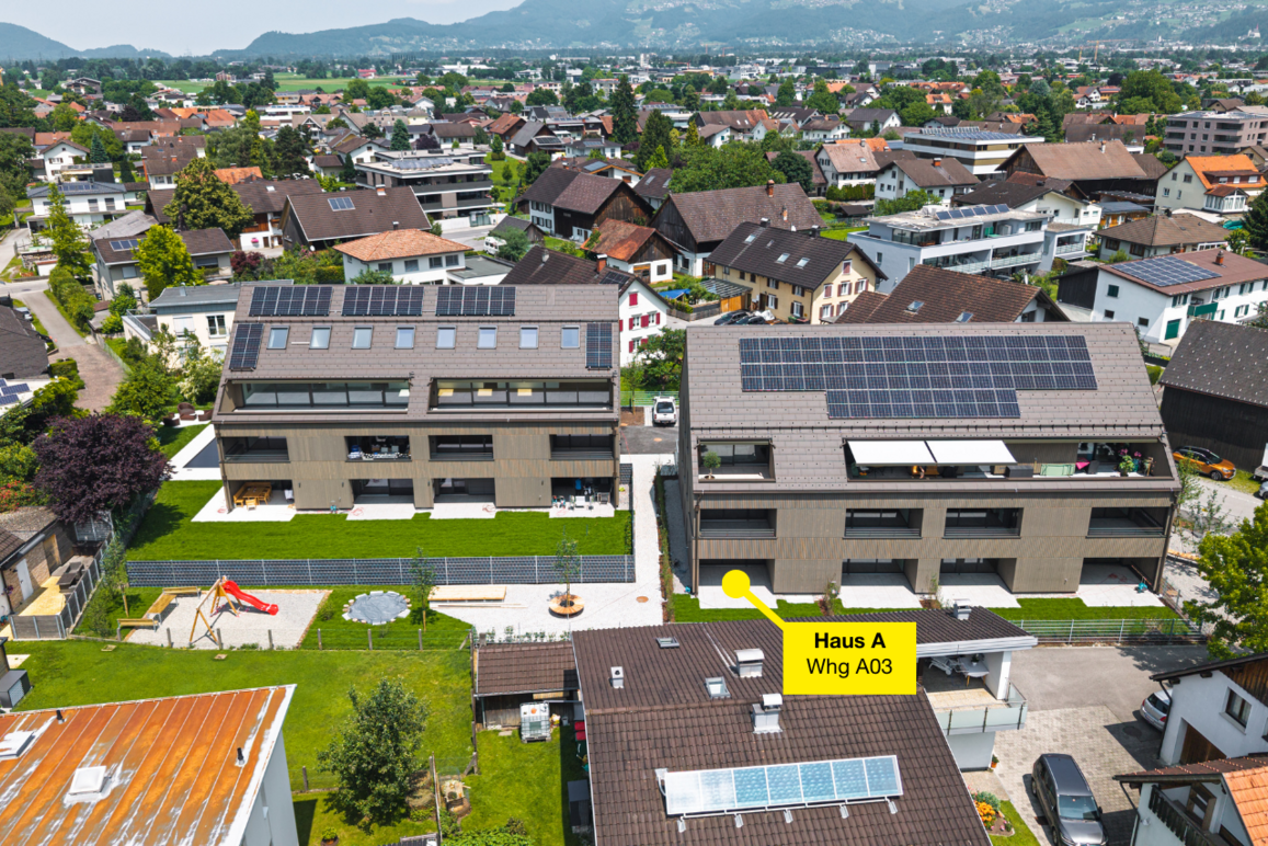 Ringstraße, Feldkirch-Whg A03