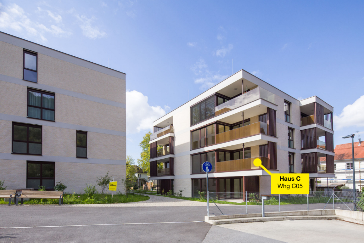 Am Emsbach II, Hohenems-Whg C05 Am Emsbach II, Hohenems-Whg C05