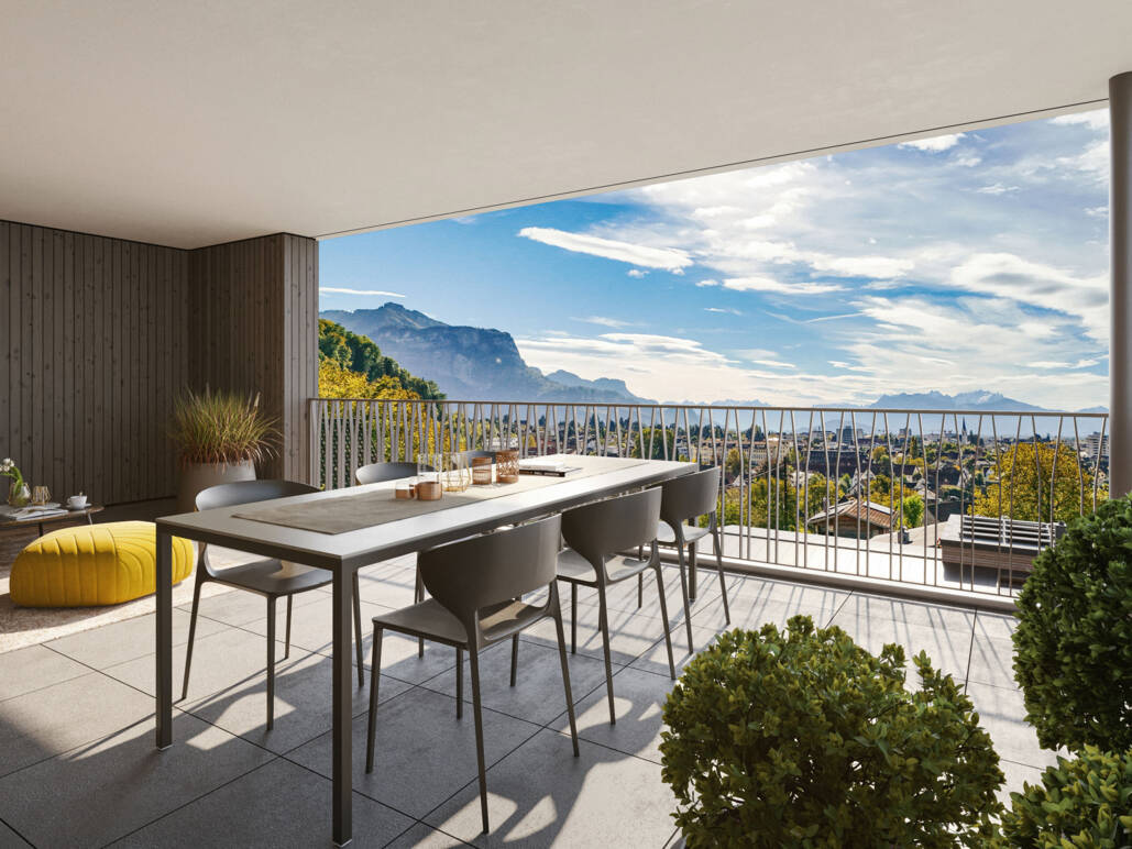 Fallenberggasse, Dornbirn-Aussicht-Whg-B12_02