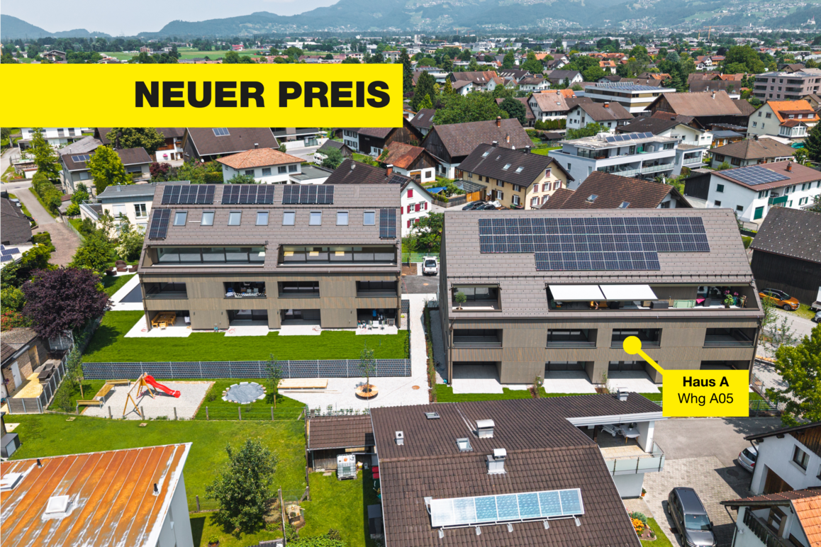 Ringstraße, Feldkirch-Whg A05 Ringstraße, Feldkirch-Whg A05