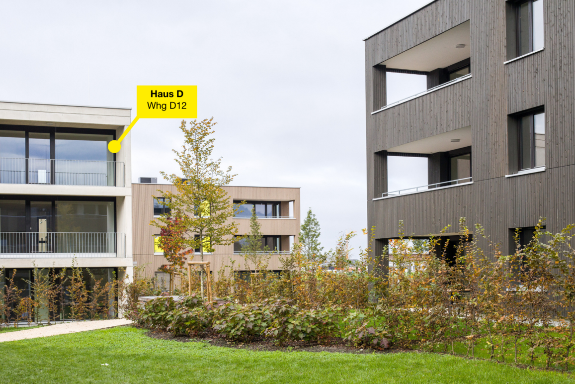 Am R&ouml;merstein, H&ouml;chst-Whg D12