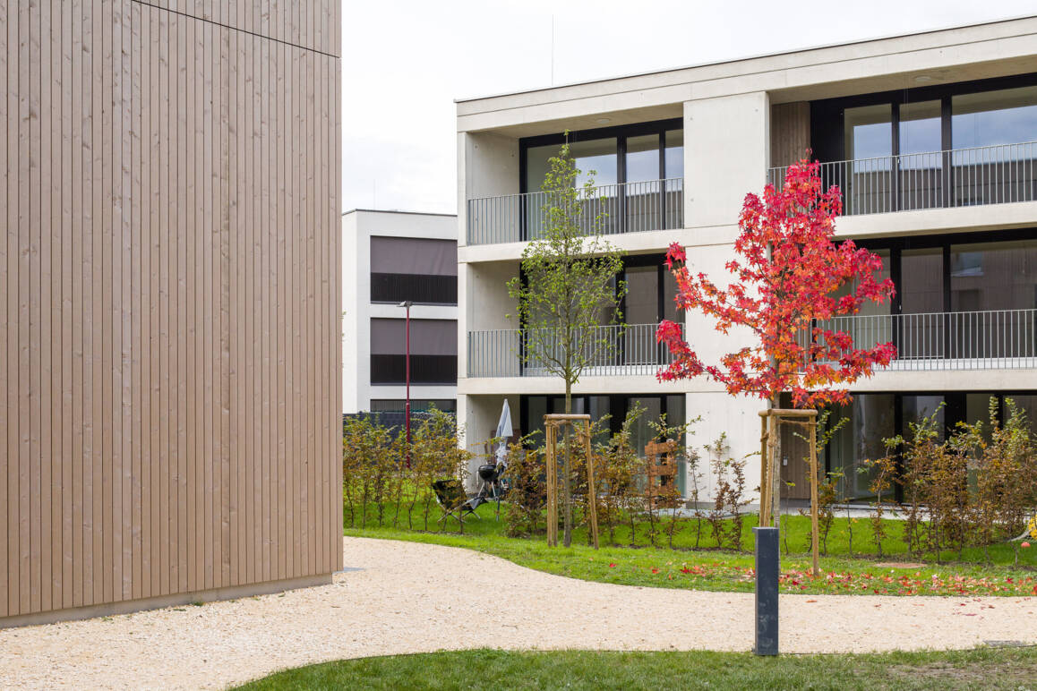 Am Römerstein, Höchst | Haus D Am Römerstein, Höchst | Haus D