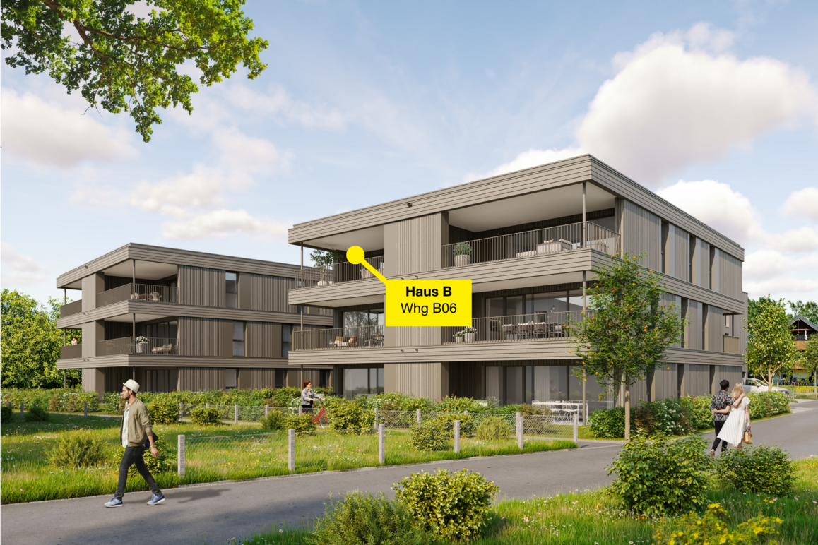 Bifangstraße, Feldkirch-Whg B06 Bifangstraße, Feldkirch-Whg B06