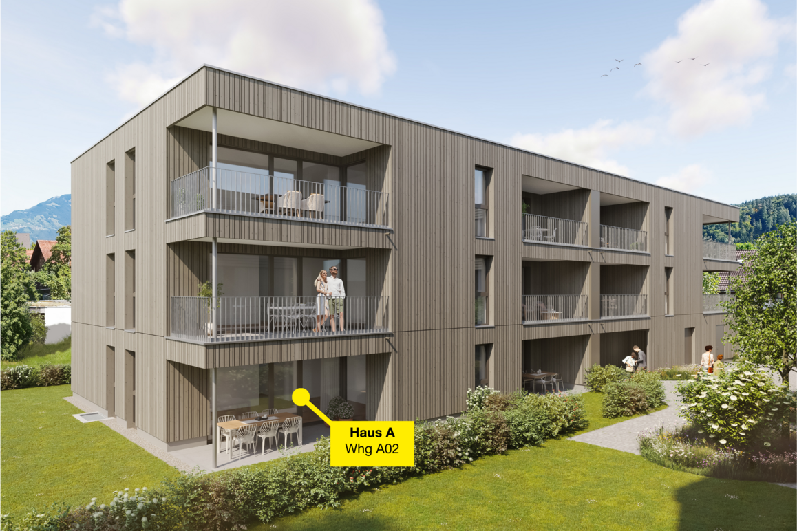 Bifangstra&szlig;e, Feldkirch-Whg A02