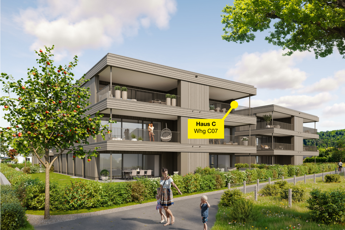 Bifangstra&szlig;e, Feldkirch-Whg C07