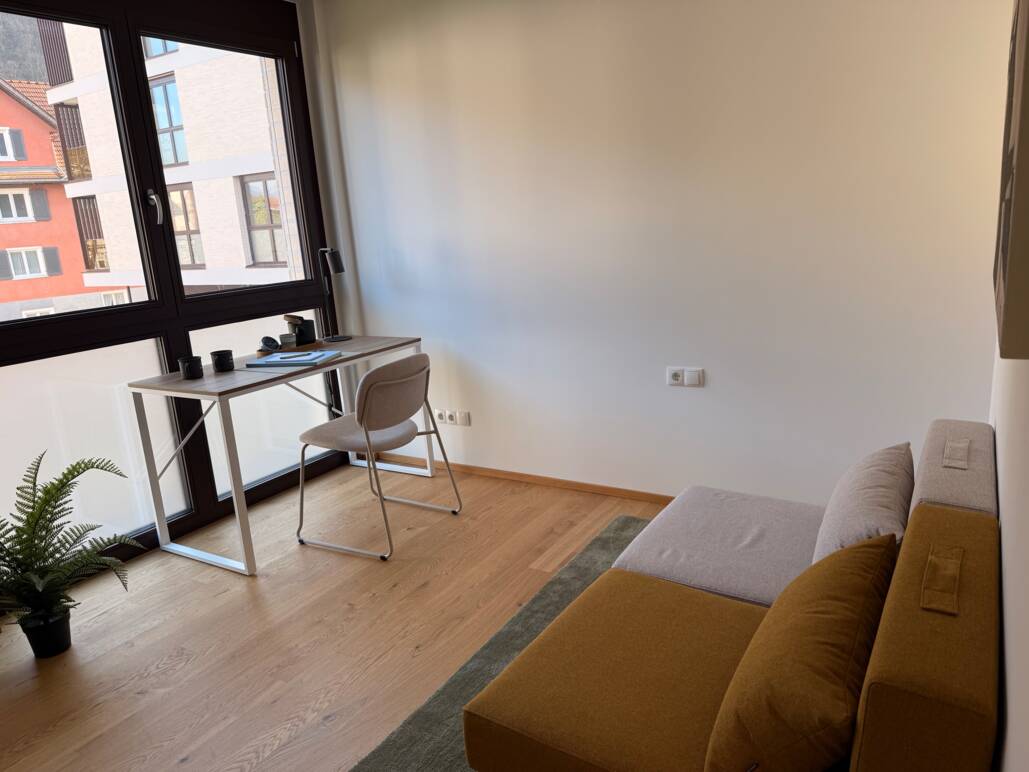 Musterwohnung Am Emsbach B&uuml;ro