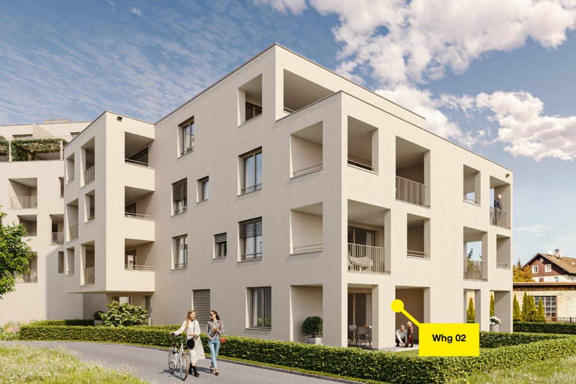 Grabenweg Dornbirn, Whg02 Grabenweg Dornbirn, Whg02