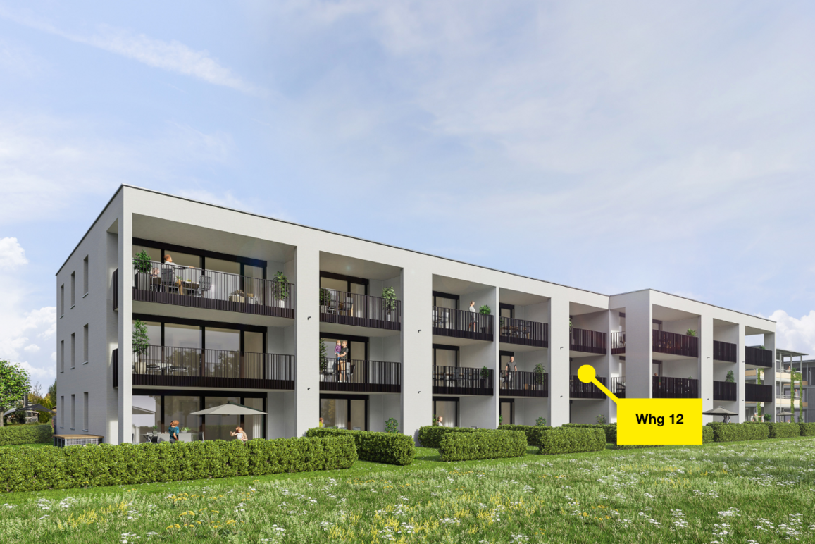 Neugrütt Fußach, Whg12 Neugrütt Fußach, Whg12