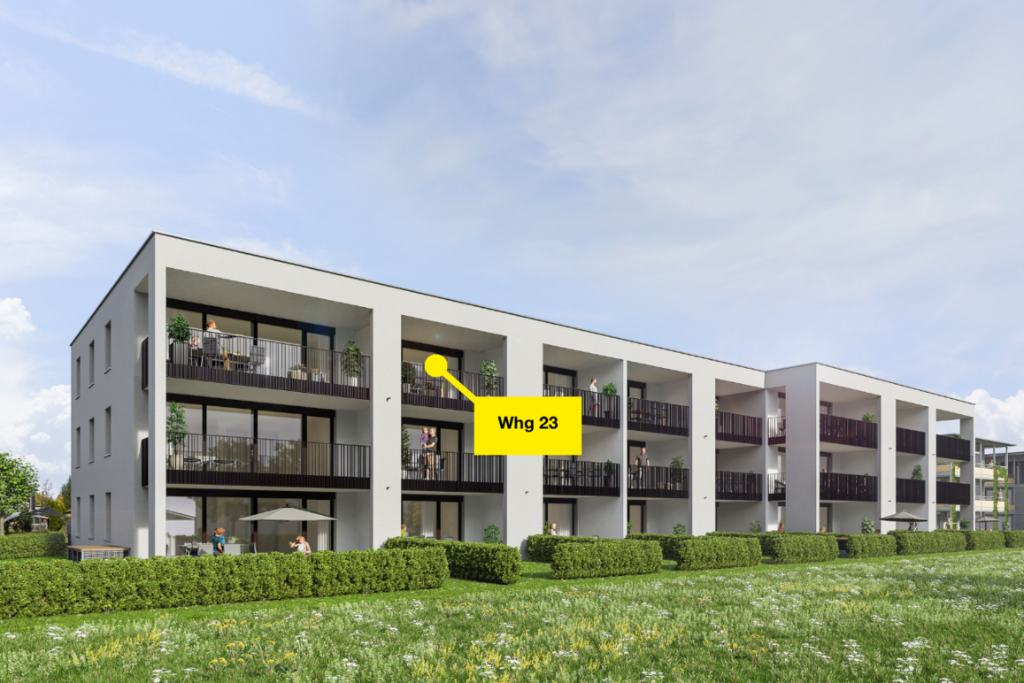 Neugrütt Fußach, Whg23 Neugrütt Fußach, Whg23