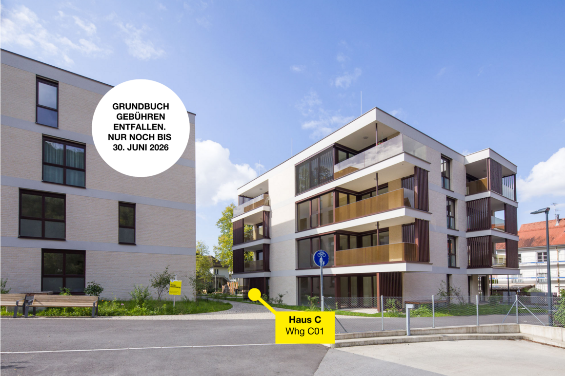 Am Emsbach II, Hohenems-Whg C01 Am Emsbach II, Hohenems-Whg C01