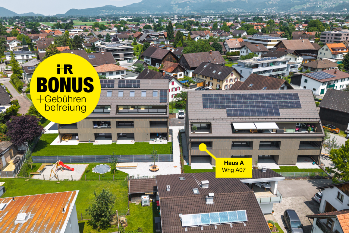 Ringstraße, Feldkirch-Whg A07 Ringstraße, Feldkirch-Whg A07
