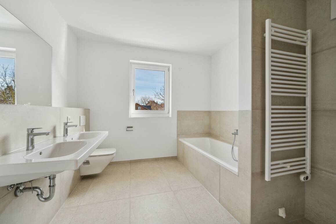 Obere Mühlstraße | Badezimmer Penthouse Obere Mühlstraße | Badezimmer Penthouse