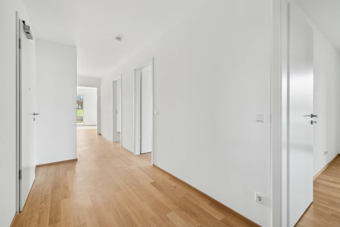 Obere Mühlstraße | Gartenwohnung B12