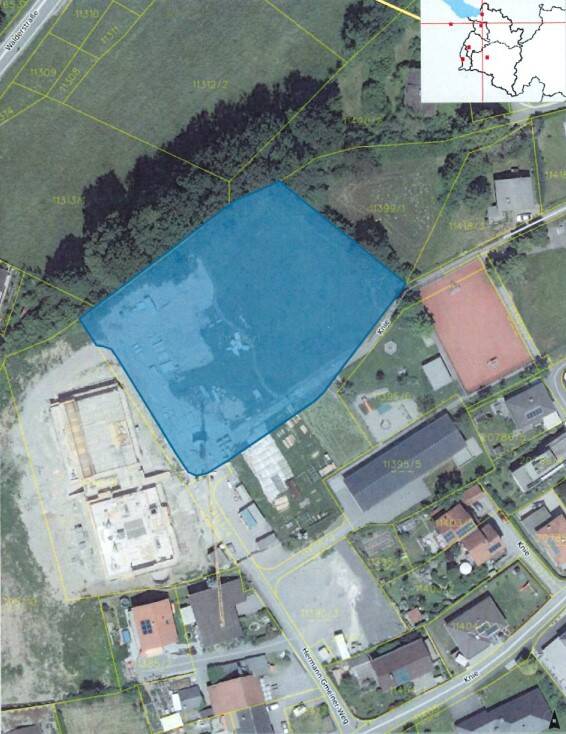 Grundstück Grundstück