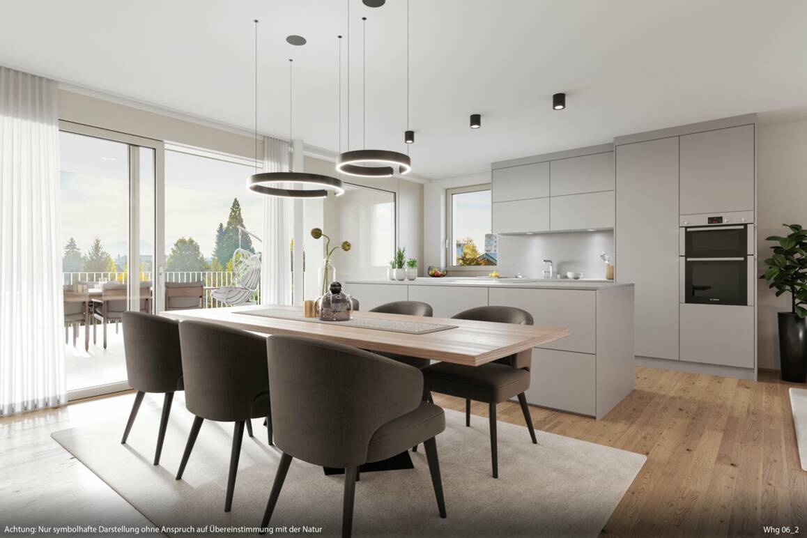 Ankergasse, Hard-Esszimmer-Whg 06 Ankergasse, Hard-Esszimmer-Whg 06