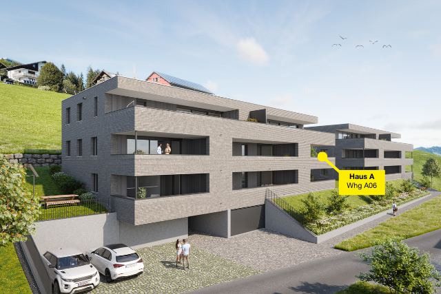 Engelspitz, Sulzberg-Whg A06