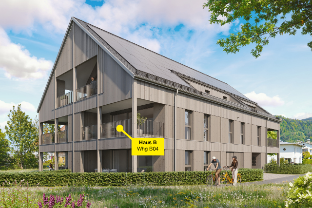 Haus B, Whg B04 Haus B, Whg B04