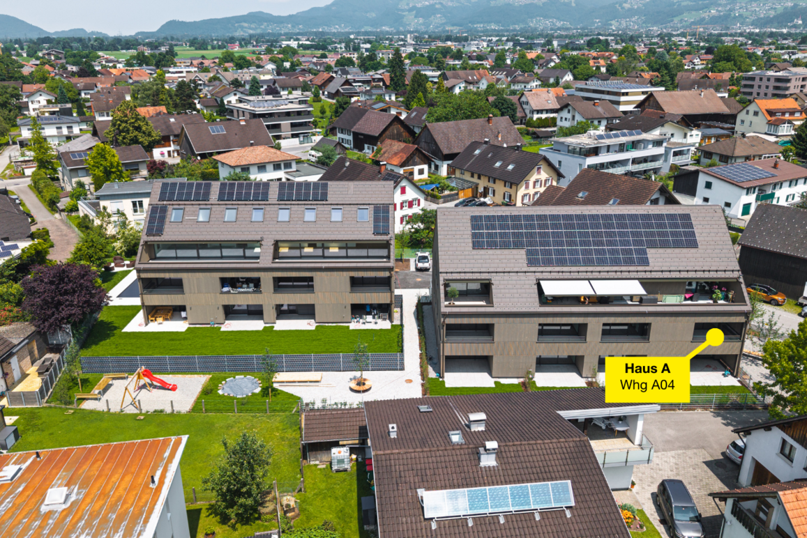 Ringstraße, Feldkirch-Whg A04