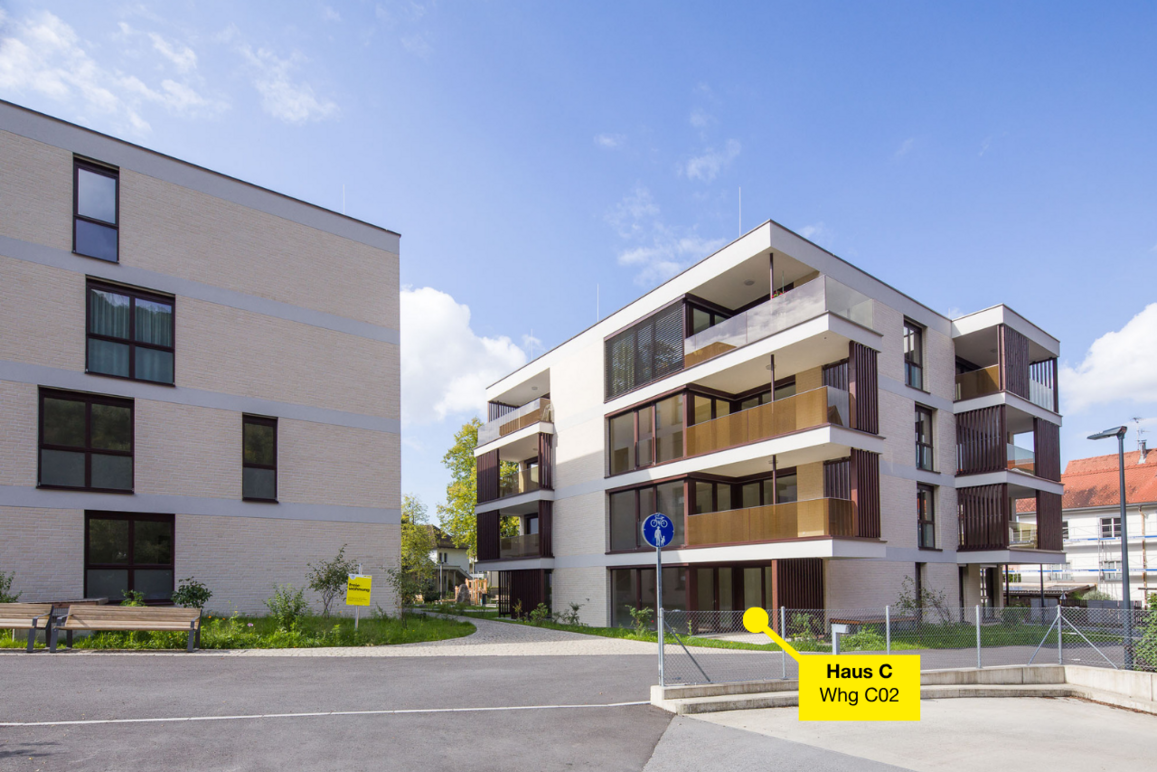 Am Emsbach II, Hohenems-Whg C02 Am Emsbach II, Hohenems-Whg C02