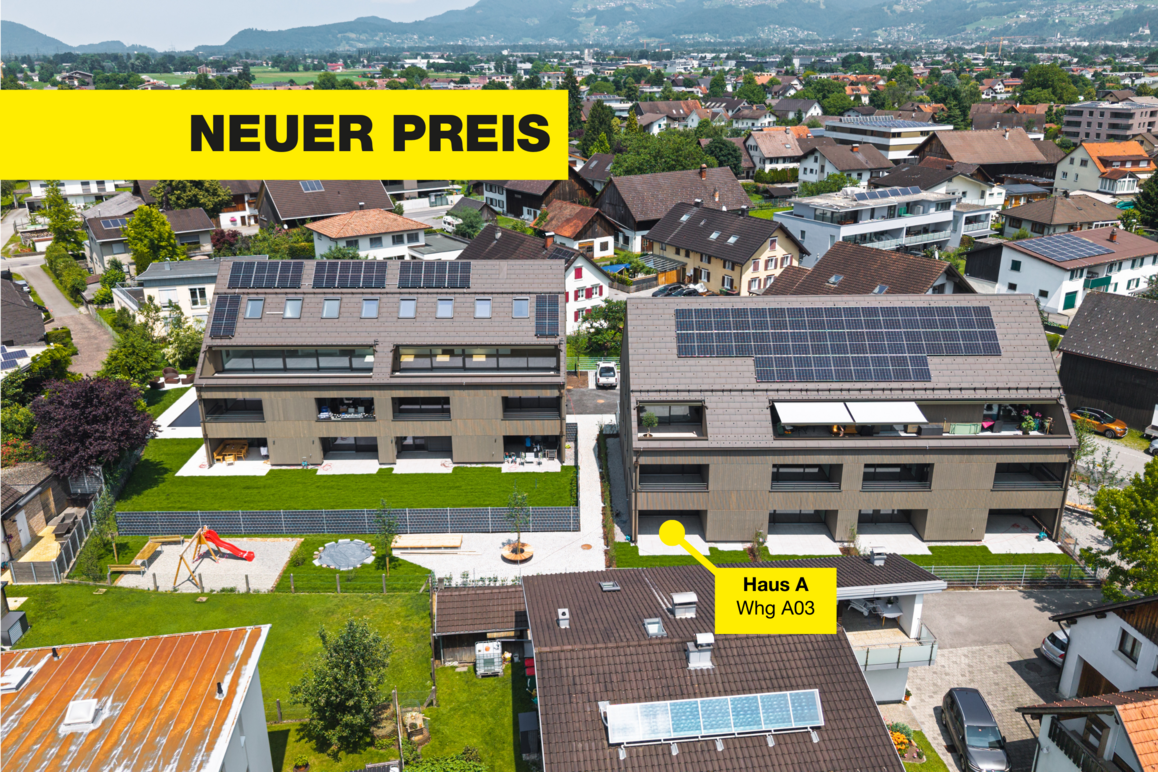 Ringstraße, Feldkirch-Whg A03 Ringstraße, Feldkirch-Whg A03