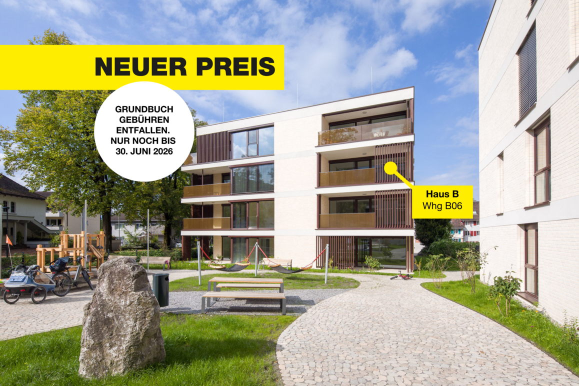 Am Emsbach II, Hohenems-Whg B06