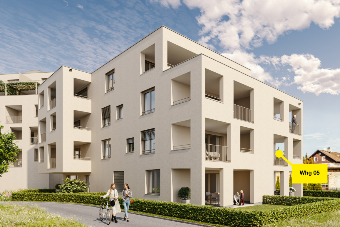Grabenweg Dornbirn, Whg05 Grabenweg Dornbirn, Whg05