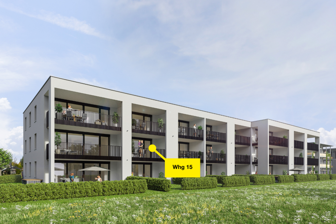 Neugrütt Fußach, Whg15 Neugrütt Fußach, Whg15