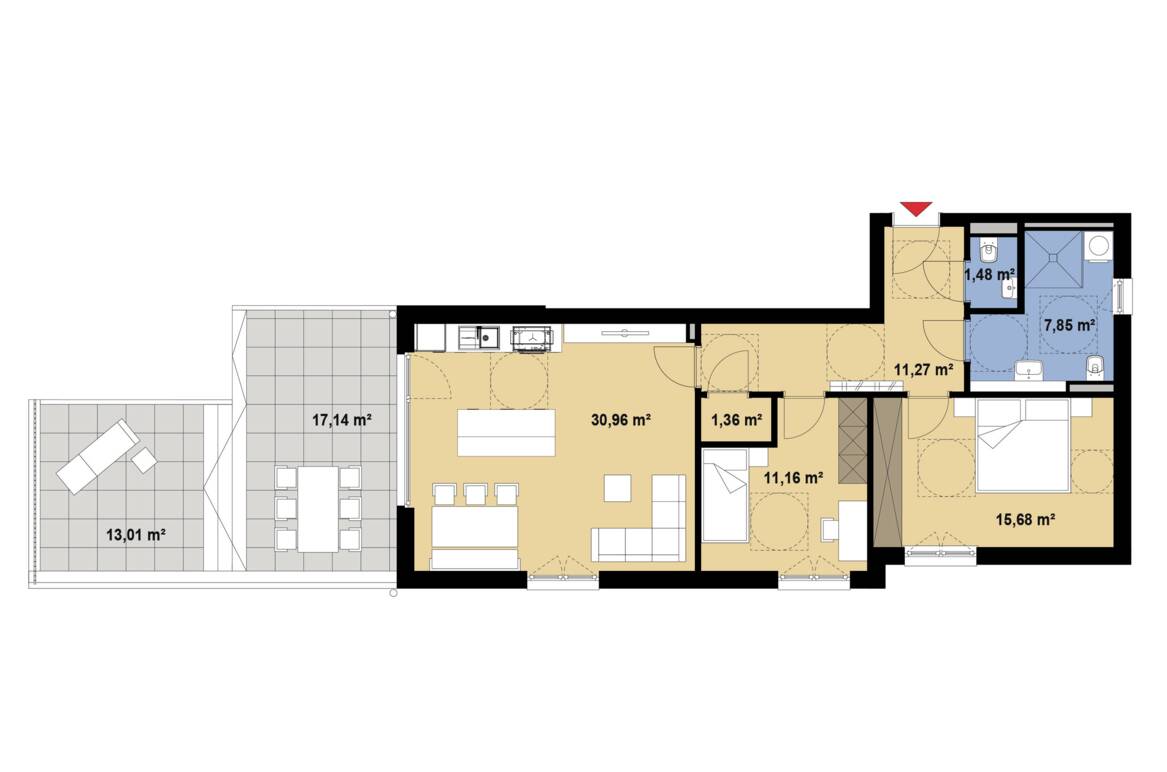 Mühlhofer Straße Daisendorf WHG03 Mühlhofer Straße Daisendorf WHG03